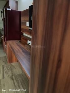 Bedroom Image of 450 Sq.ft 1 RK Apartment / Flat for rent in Paramount Pine And Oak Studio, Surajpur Greater Noida for Rs. 16500