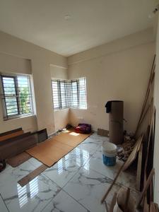 Bedroom Image of 1400 Sq.ft 3 BHK Builder Floor for rent in JP Nagar Bengaluru for Rs. 35000