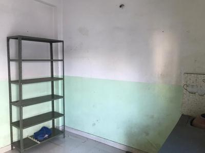 Bedroom Image of 960 Sq.ft 1 BHK Independent House for rent in Manoharpura Jaipur for Rs. 4000