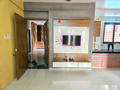 Hall Image of 750 Sq.ft 1 BHK Apartment / Flat for rent in Ganesh Prestige Revanta, Palanpur Surat for Rs. 18000