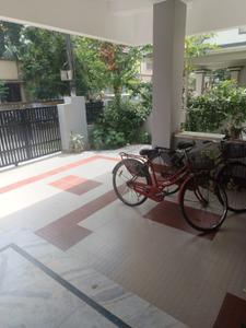 Balcony Image of 700 Sq.ft 2 BHK Apartment / Flat for rent in Kalyani Nadia for Rs. 8000