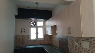 Kitchen Image of 1320 Sq.ft 2.5 BHK Apartment / Flat for sale in Supertech Livingston, Crossings Republik Ghaziabad for Rs. 9500000