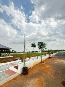 Image of 1500 Sq.ft Residential Plot / Land for sale in Kovilpalayam, Coimbatore for Rs. 5130000