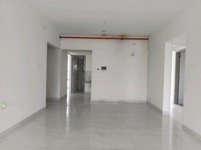 Living Room Image of 1500 Sq.ft 3 BHK Apartment / Flat for sale in Space Paramount Tower, Mohammed Wadi Pune for Rs. 12500000
