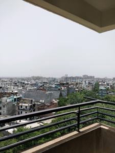 Bedroom One Image of 1900 Sq.ft 3 BHK Apartment / Flat for sale in Arjun Appartment, Sector 7 Dwarka New Delhi for Rs. 28400000