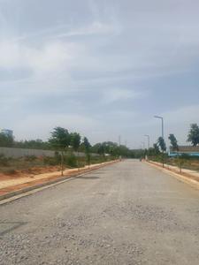 Image of 200 Sq.ft Residential Plot / Land for sale in Tukkuguda, Hyderabad for Rs. 6000020
