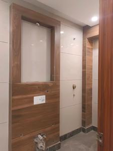 Bedroom Two Image of 1250 Sq.ft 3 BHK Builder Floor for sale in Sector 20 Rohini New Delhi for Rs. 9500000