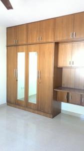 Bedroom Image of 1770 Sq.ft 3 BHK Apartment / Flat for rent in Renaissance Park III, Rajajinagar Bengaluru for Rs. 65000