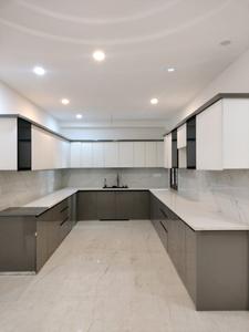 Kitchen Image of 3200 Sq.ft 5 BHK Builder Floor for sale in Rajendra Nagar Ghaziabad for Rs. 25451000