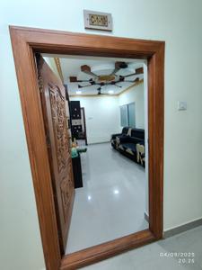 Image of 950 Sq.ft 2 BHK Apartment / Flat for rent in Vijaya Mahaveer Palace Apartment, First Agraharam, Salem for Rs. 20000