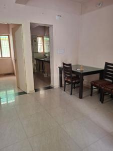 Hall Image of 1000 Sq.ft 3 BHK Villa for rent in Makarba Ahmedabad for Rs. 22000