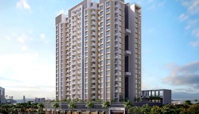 Image of 1700 Sq.ft 3 BHK Apartment / Flat for sale in Prasun Adara, Kharadi, Pune for Rs. 17500000