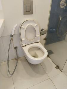 Bedroom One Image of 3100 Sq.ft 4 BHK Apartment / Flat for sale in Bianca Apartments, Bandra West Mumbai for Rs. 150000000