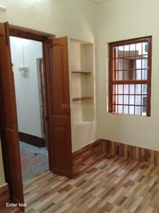 Bedroom Image of 500 Sq.ft 2 BHK Independent House for rent in Bansdroni Kolkata for Rs. 12000