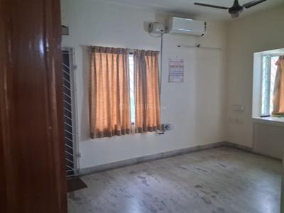 Bedroom Image of 1300 Sq.ft 3 BHK Independent House for rent in Palavakkam, Sholinganallur Chennai for Rs. 45000