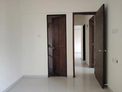 Bedroom Image of 708 Sq.ft 2 BHK Apartment / Flat for rent in Emerald Prime, Taloja Navi Mumbai for Rs. 20000
