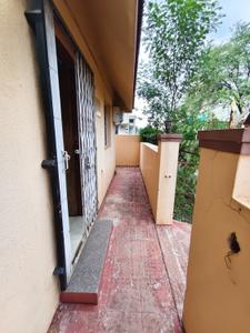 Balcony Image of 1250 Sq.ft 4 BHK Independent House for sale in Dhanora Durg for Rs. 6000000