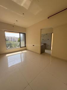 Hall Image of 650 Sq.ft 1 BHK Apartment / Flat for sale in Ascend Tower, Malad West Mumbai for Rs. 9500000