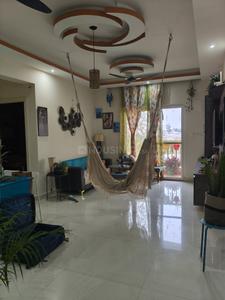 Hall Image of 1295 Sq.ft 3 BHK Apartment / Flat for sale in Medahalli Bengaluru for Rs. 12700000