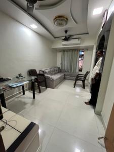 Hall Image of 850 Sq.ft 1 BHK Apartment / Flat for sale in Sadguru, Nerul Navi Mumbai for Rs. 9800000