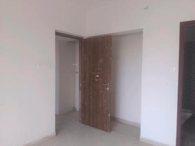 Bedroom Image of 423 Sq.ft 1 BHK Apartment / Flat for sale in Marine View, Borivali West Mumbai for Rs. 9600000