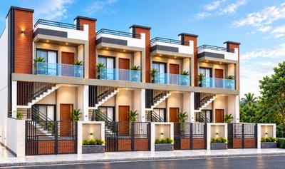 Image of 1300 Sq.ft 2 BHK Duplex for sale in Arjun Nagar, Amravati for Rs. 5700000