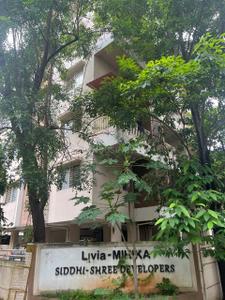 Image of 986 Sq.ft 2 BHK Apartment / Flat for sale in Pimple Nilakh, Pune for Rs. 8400000