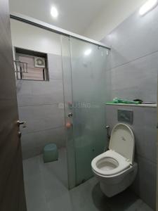Bathroom Image of 4200 Sq.ft 5 BHK Villa for rent in Darshanam Splendora, Bhayli Vadodara for Rs. 80000