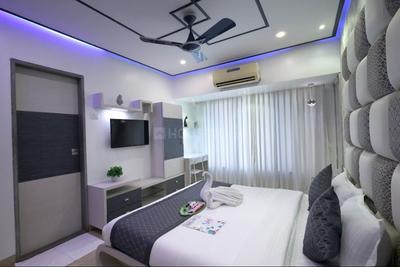 Bedroom Image of 2600 Sq.ft 5 BHK Independent House for rent in Shyam Tulsi Patra, Umraj Bharuch for Rs. 30000