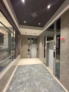 Building Image of 516 Sq.ft 2 BHK Apartment / Flat for rent in Project Royale Rose, Bandra West Mumbai for Rs. 110000