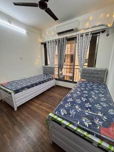 Bedroom Image of SPARK PG  in Andheri East, Mumbai