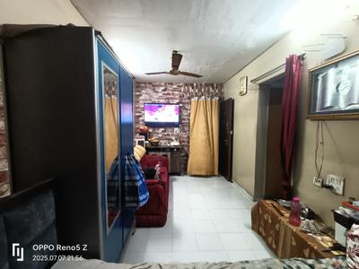 Hall Image of 400 Sq.ft 1 BHK Apartment / Flat for sale in Govandi Mumbai for Rs. 6000000