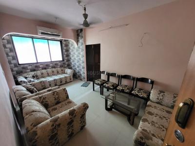 Hall Image of 585 Sq.ft 1 RK Apartment / Flat for sale in Naigaon West Naigaon for Rs. 4500000