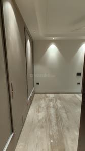 Bedroom Image of 950 Sq.ft 2 BHK Independent House for rent in Lajpat Nagar New Delhi for Rs. 60000