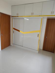Bedroom Image of 1008 Sq.ft 2 BHK Apartment / Flat for sale in Ajmera Lakeside Paradise, Yelahanka Bengaluru for Rs. 12000000