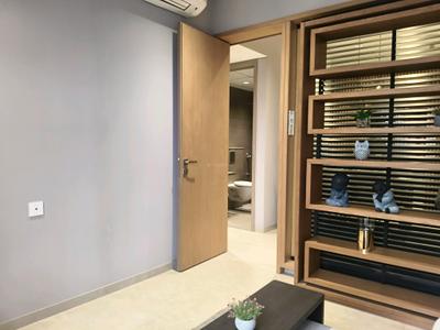 Bedroom Image of 2440 Sq.ft 4.5 BHK Apartment / Flat for sale in Tej Elevia, Baner Pune for Rs. 32000000