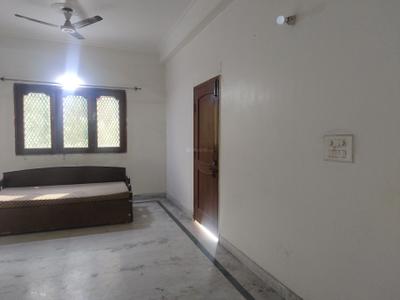 Living Room Image of 300 Sq.ft 3 BHK Villa for rent in Eachachhar Greater Noida for Rs. 25000