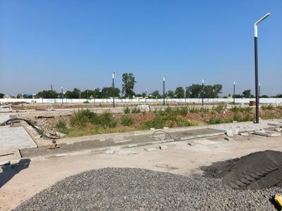 Image of 1000 Sq.ft Residential Plot / Land for sale in Rahu Khedi, Indore for Rs. 4700000