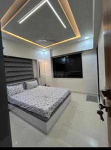 Bedroom Image of 1250 Sq.ft 2 BHK Apartment / Flat for rent in Atishay Residency, Motera Ahmedabad for Rs. 23500