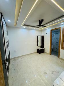 Hall Image of 1300 Sq.ft 3 BHK Builder Floor for sale in Bindapur New Delhi for Rs. 7500000