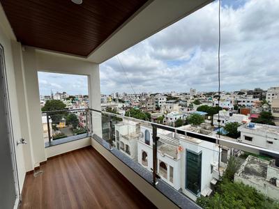 Balcony Image of 1850 Sq.ft 3 BHK Apartment / Flat for sale in Dhwani Enclave III, Manewada Nagpur for Rs. 11500000