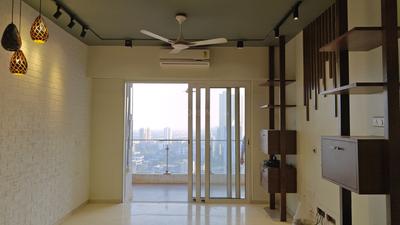 Living Room Image of 1950 Sq.ft 3 BHK Apartment / Flat for sale in L And T Crescent Bay, Parel Mumbai for Rs. 61500000