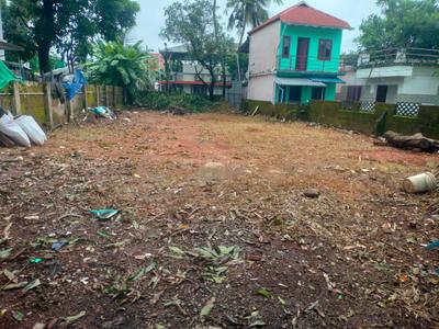 Image of 3703 Sq.ft Residential Plot / Land for sale in Ayyanthole, Thrissur for Rs. 825000