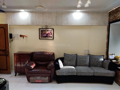 Hall Image of 1090 Sq.ft 3 BHK Apartment / Flat for sale in Evershine Crown, Kandivali West Mumbai for Rs. 31500000