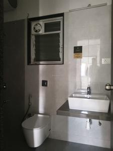 Common Bathroom Image of 1615 Sq.ft 3 BHK Apartment / Flat for sale in Vikram Midori Towers, Pimple Nilakh Pune for Rs. 15200000