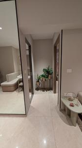 Hall Image of 1250 Sq.ft 3 BHK Apartment / Flat for sale in Birla Taranya Phase 1, Kalwa Thane for Rs. 22500000