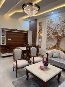 Hall Image of 1017 Sq.ft 3 BHK Villa for sale in Kharar Mohali for Rs. 9800000
