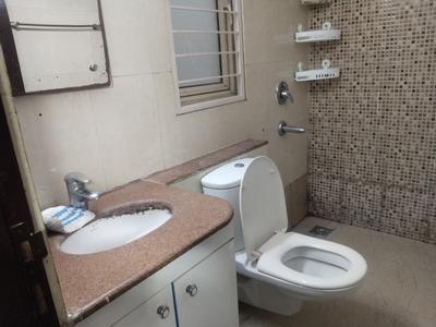 Image of 2160 Sq.ft 3 BHK Builder Floor for rent in Unitech Woodstock Floors, Sector 50, Gurgaon for Rs. 55000
