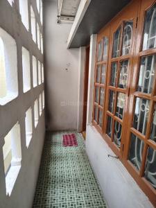 Balcony Image of 1100 Sq.ft 2 BHK Independent House for rent in Kasturi Nagar Bengaluru for Rs. 30000