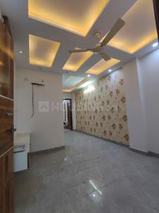 Hall Image of 900 Sq.ft 3 BHK Builder Floor for rent in Dwarka Mor New Delhi for Rs. 20002